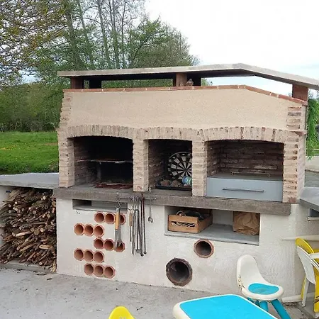 Nuit En Toile De Tente Camping Beaufay