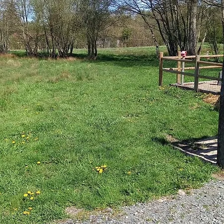 Camping Nuit En Toile De Tente Beaufay