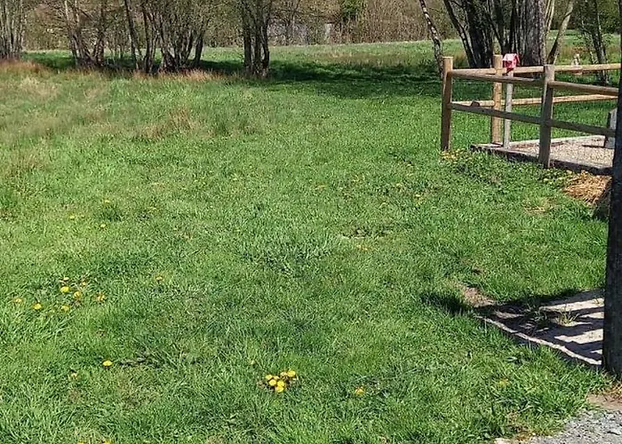 营地 Nuit En Toile De Tente Beaufay